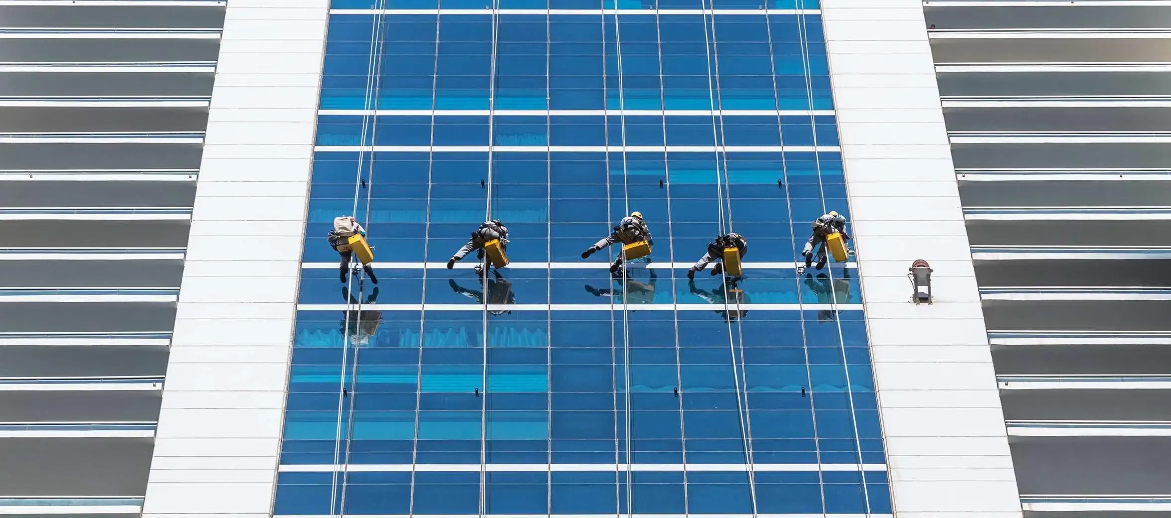 Solusi Profesional untuk Kebutuhan Gedung dan Fasilitas Anda