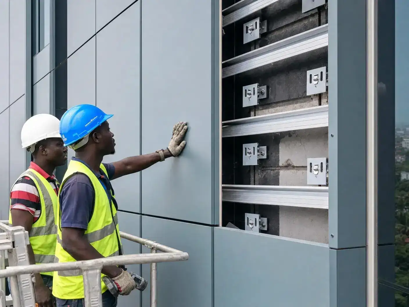 Building Repair & Improvement