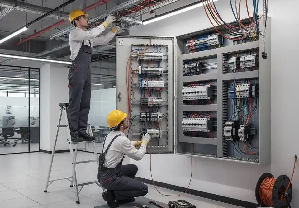 Electrical Installation Services